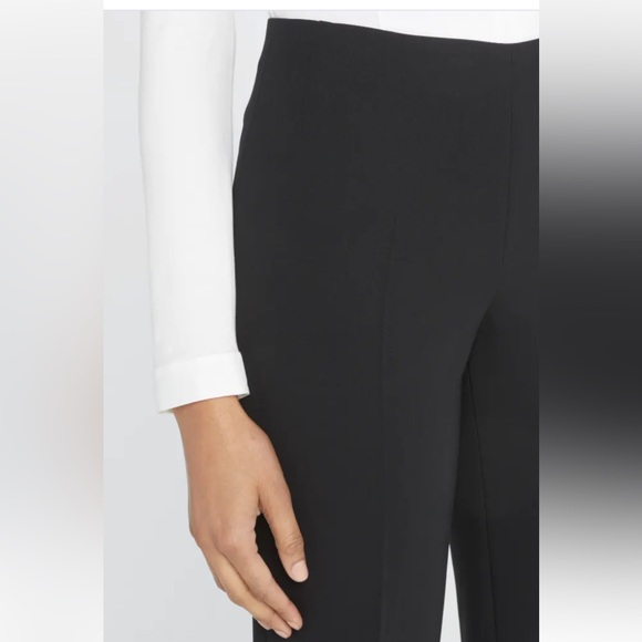 AKRIS
Carol Classic Flat-Front Pants - Picture 3 of 10